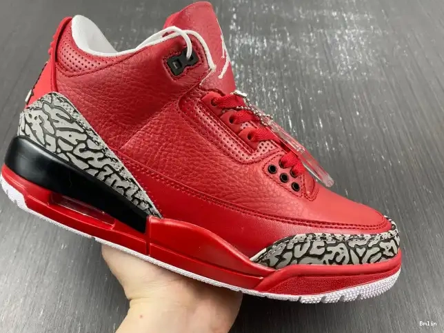Bmlin shoes Grateful Khaled Retro DJ Air 3 Jordan AJ3-770438 0625